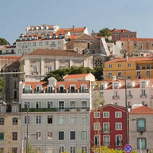  Appartement Alfama Historical 3 Bedroom Duplex