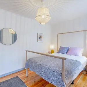 Appartement Alfama, Bright And Spacious With Private Terrace, By Timecooler