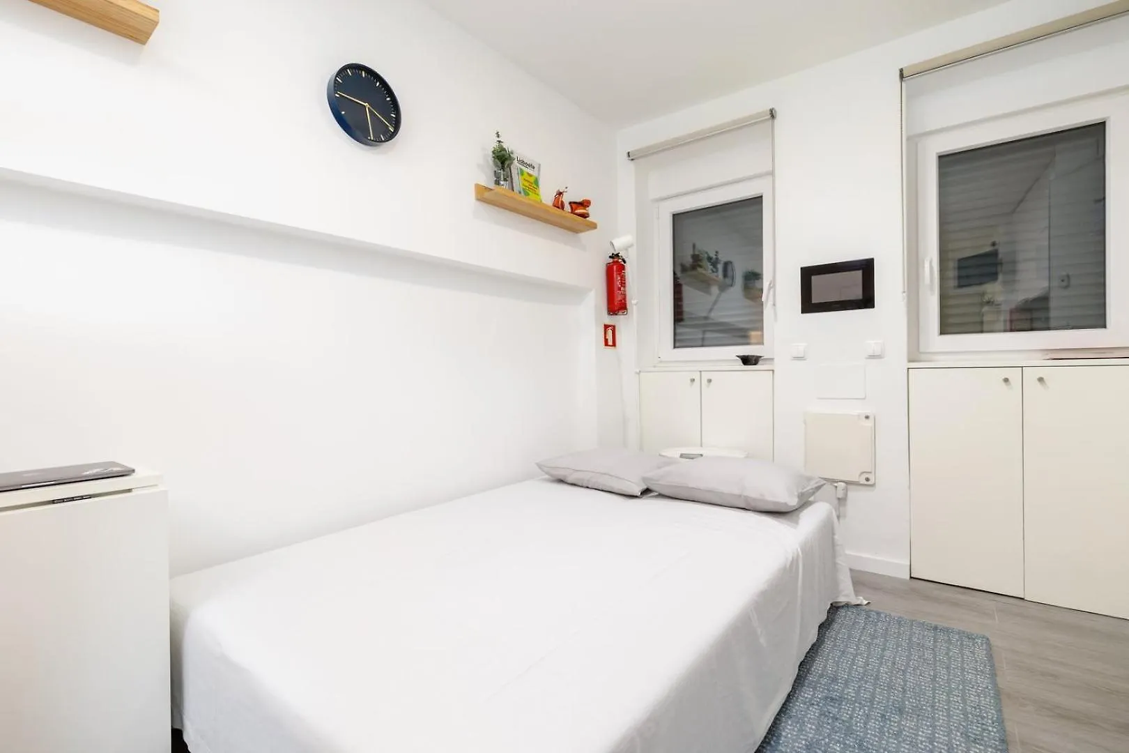 アパート Guestready - Minimalist Studio In Downtown Lisbonアパートメント